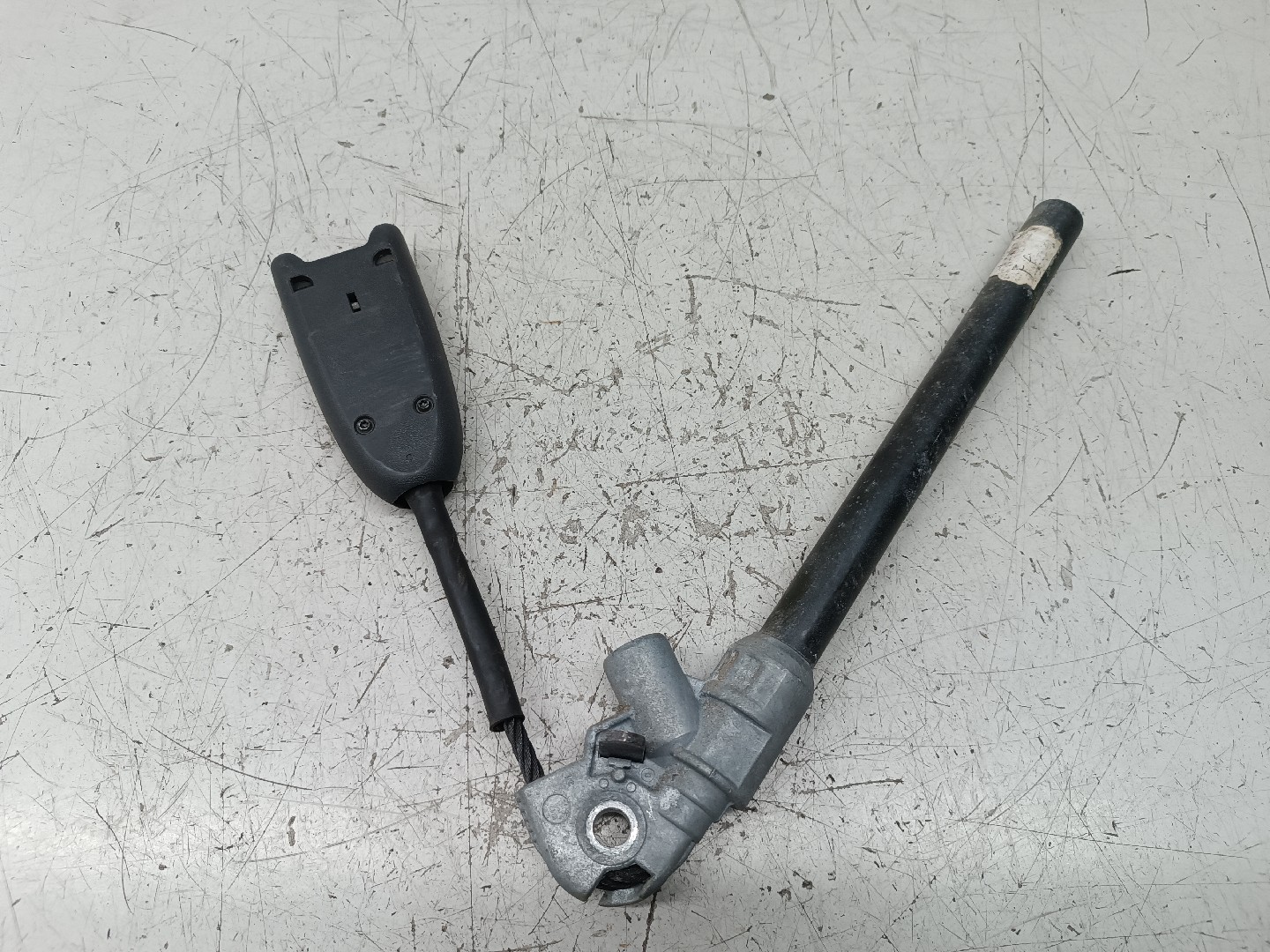 Pré tensor frente esquerdo RENAULT MEGANE II Grandtour (KM0/1_) | 03 - 12