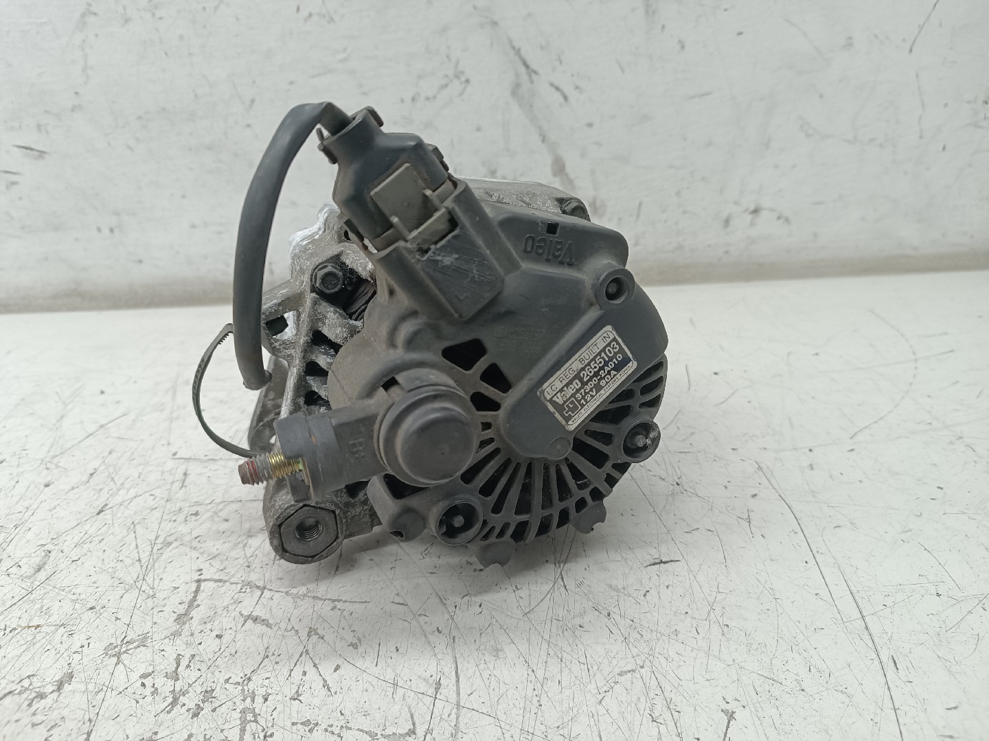 Alternador HYUNDAI GETZ (TB) | 01 - 11 Imagem-2