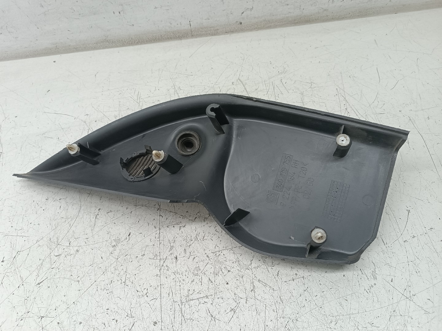 Moldura Triangular do Retrovisor OPEL COMBO Caixa/Combi | 01 -  Imagem-6