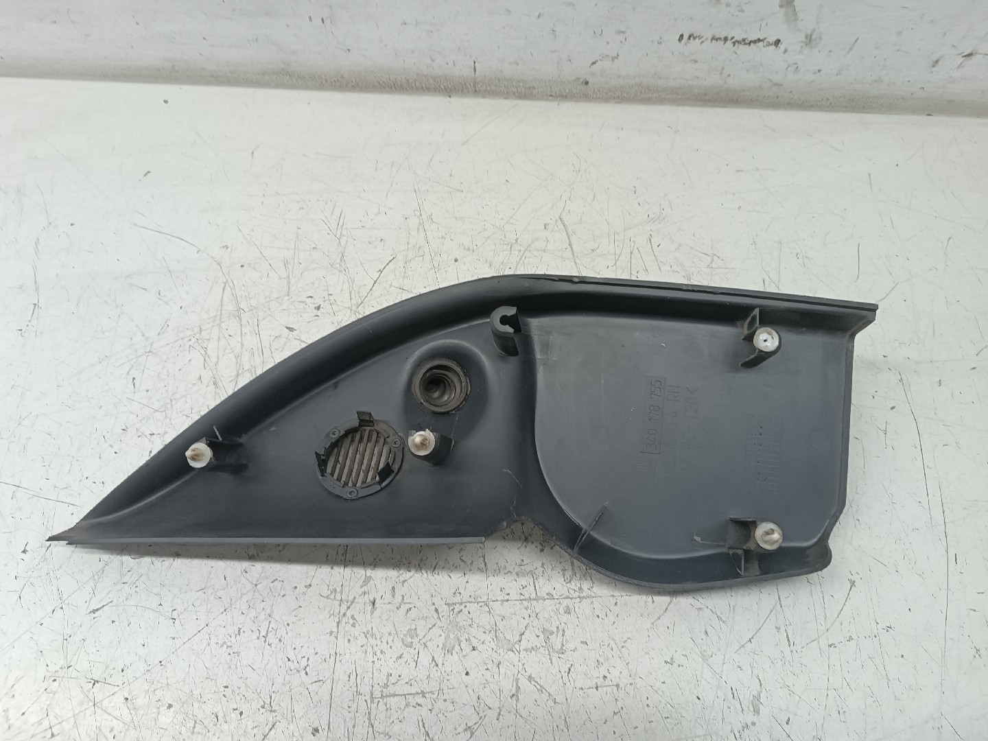 Moldura Triangular do Retrovisor OPEL COMBO Caixa/Combi | 01 -  Imagem-4