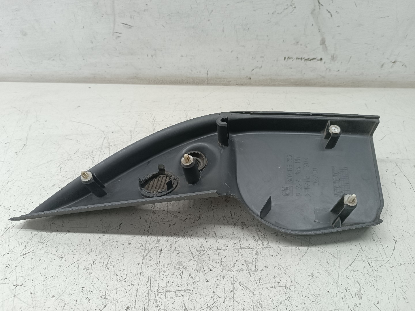 Moldura Triangular do Retrovisor OPEL COMBO Caixa/Combi | 01 -  Imagem-3