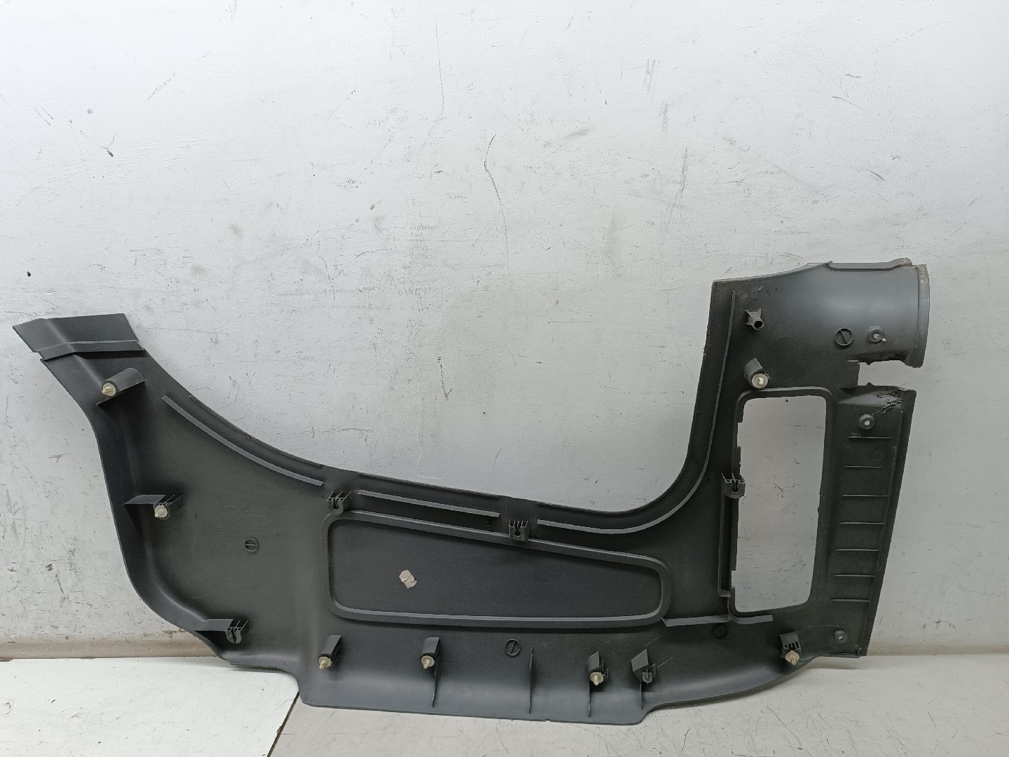Acabamento esq/drt de mala(plásticos) OPEL COMBO Caixa/Combi | 01 -  Imagem-6