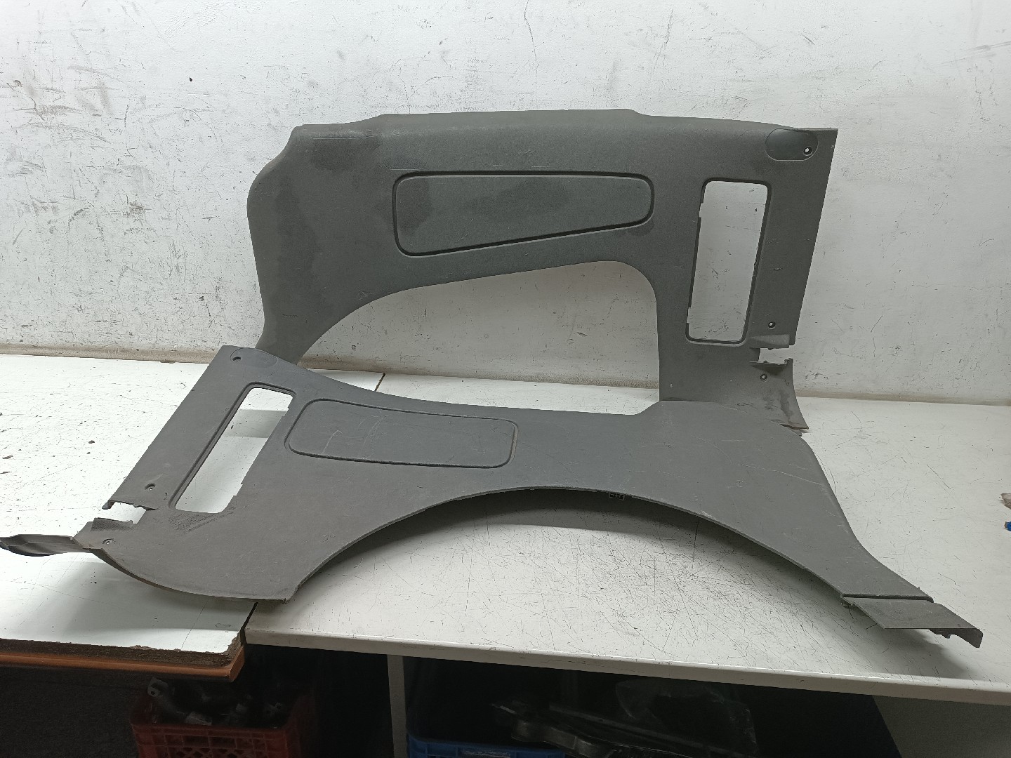 Acabamento esq/drt de mala(plásticos) OPEL COMBO Caixa/Combi | 01 -  Imagem-9