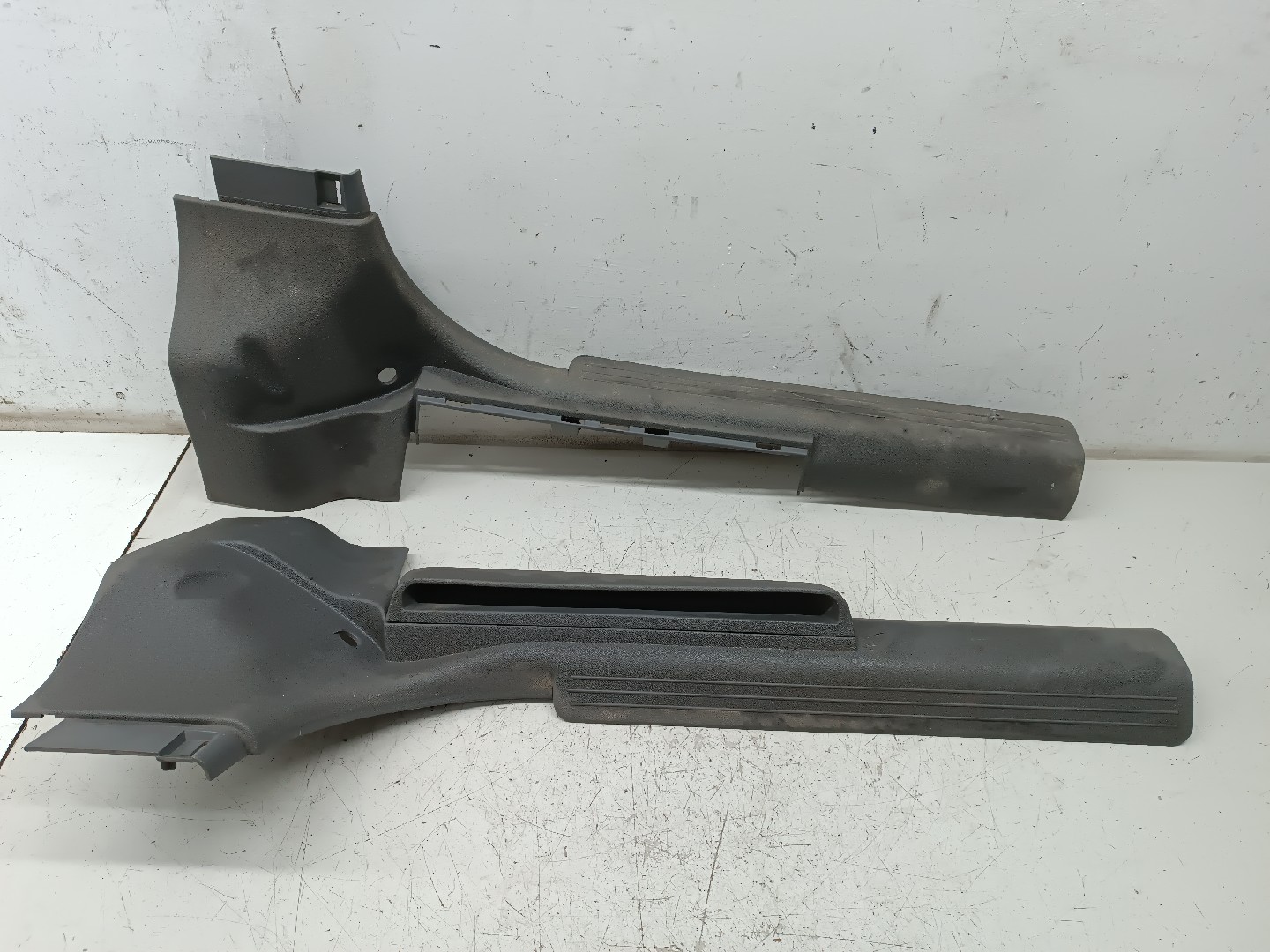 Moldura de soleira de porta OPEL COMBO Caixa/Combi | 01 - 