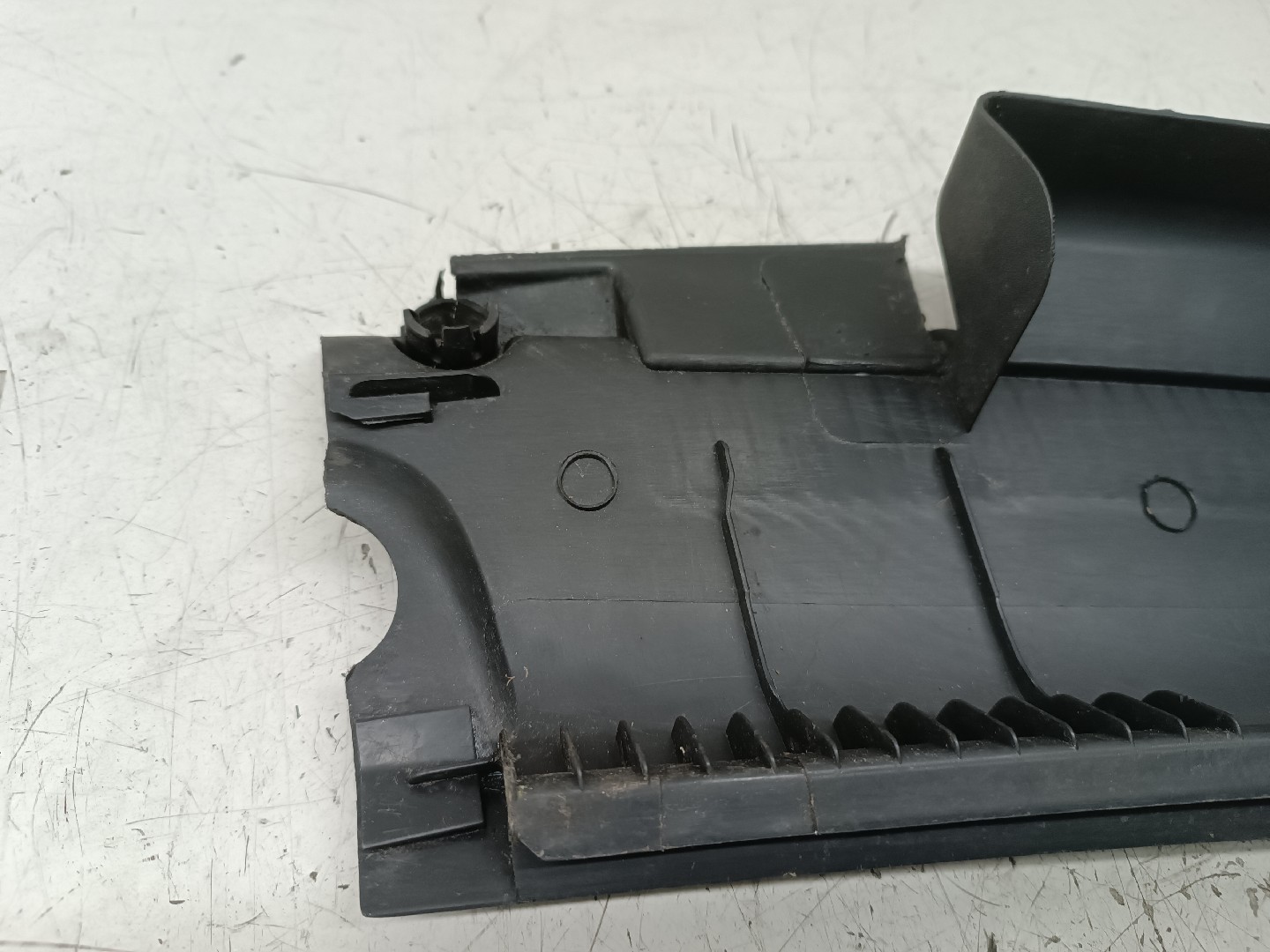 Grelha de torpedo OPEL COMBO Caixa/Combi | 01 -  Imagem-5