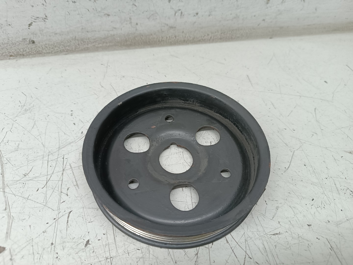 Polie Bomba De Direção HYUNDAI GETZ (TB) | 01 - 11 Imagem-4