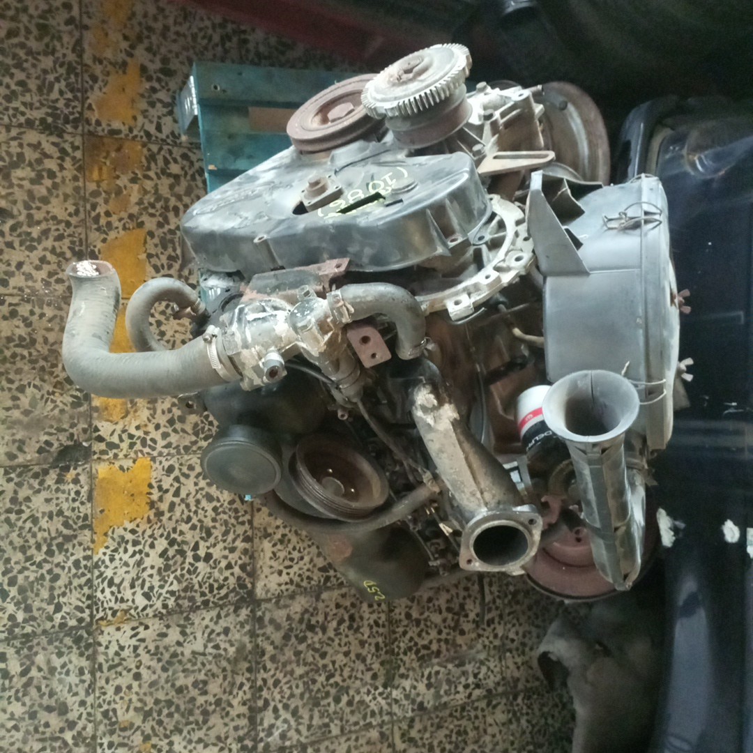 Motor FORD TRANSIT Autocarro (T_ _) | 85 - 92