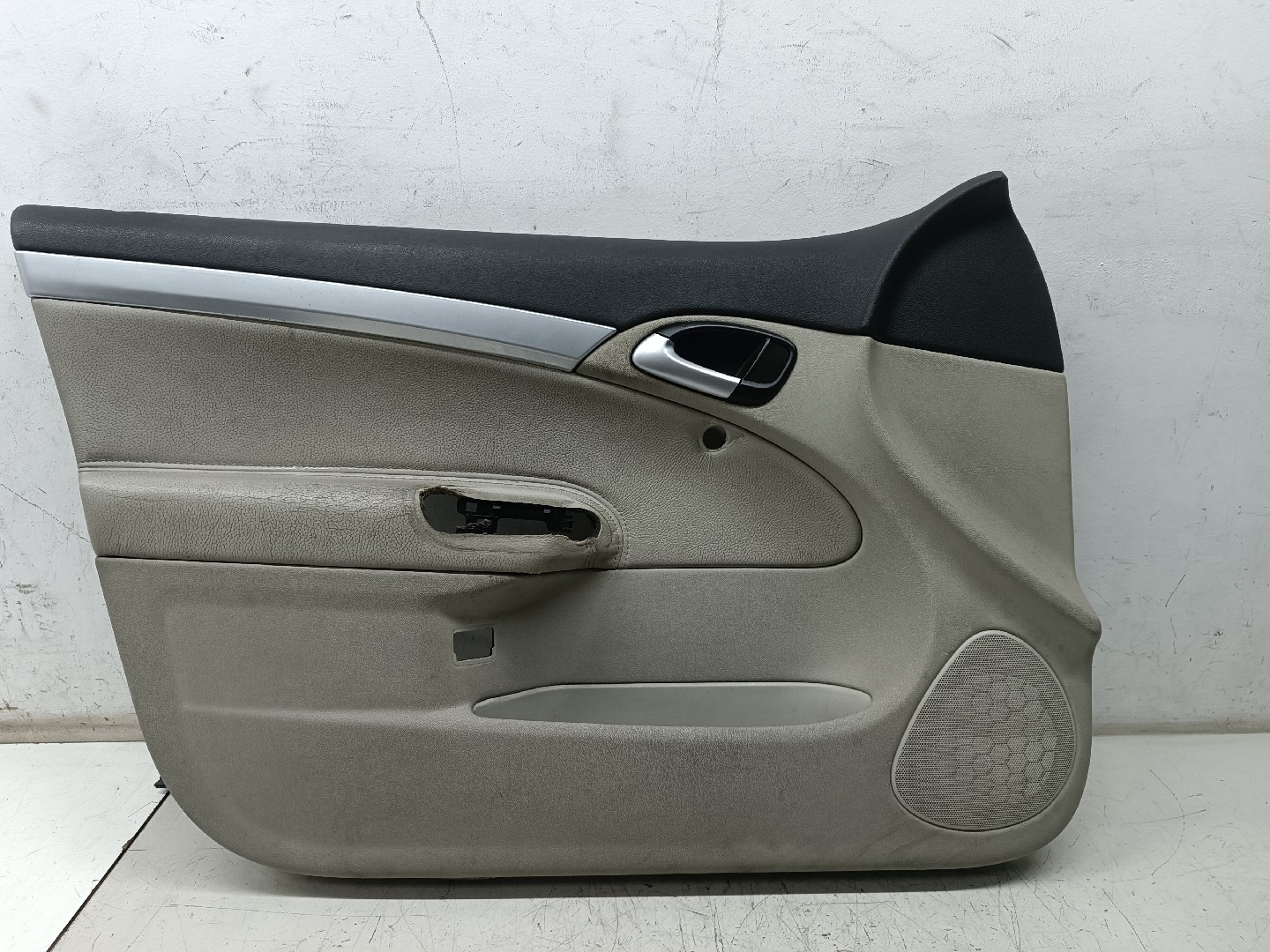 Quartela de porta frente esquerda SAAB 9-3 (YS3D) | 98 - 03