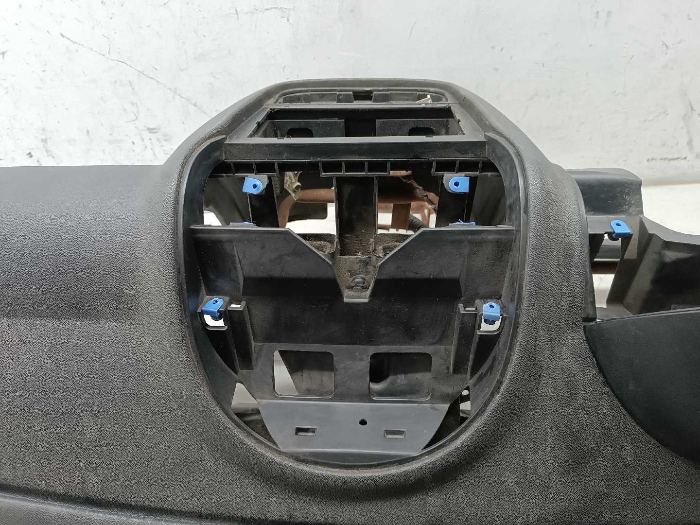 Tableau de bord OPEL COMBO Caixa/Combi | 01 -  Imagem-1