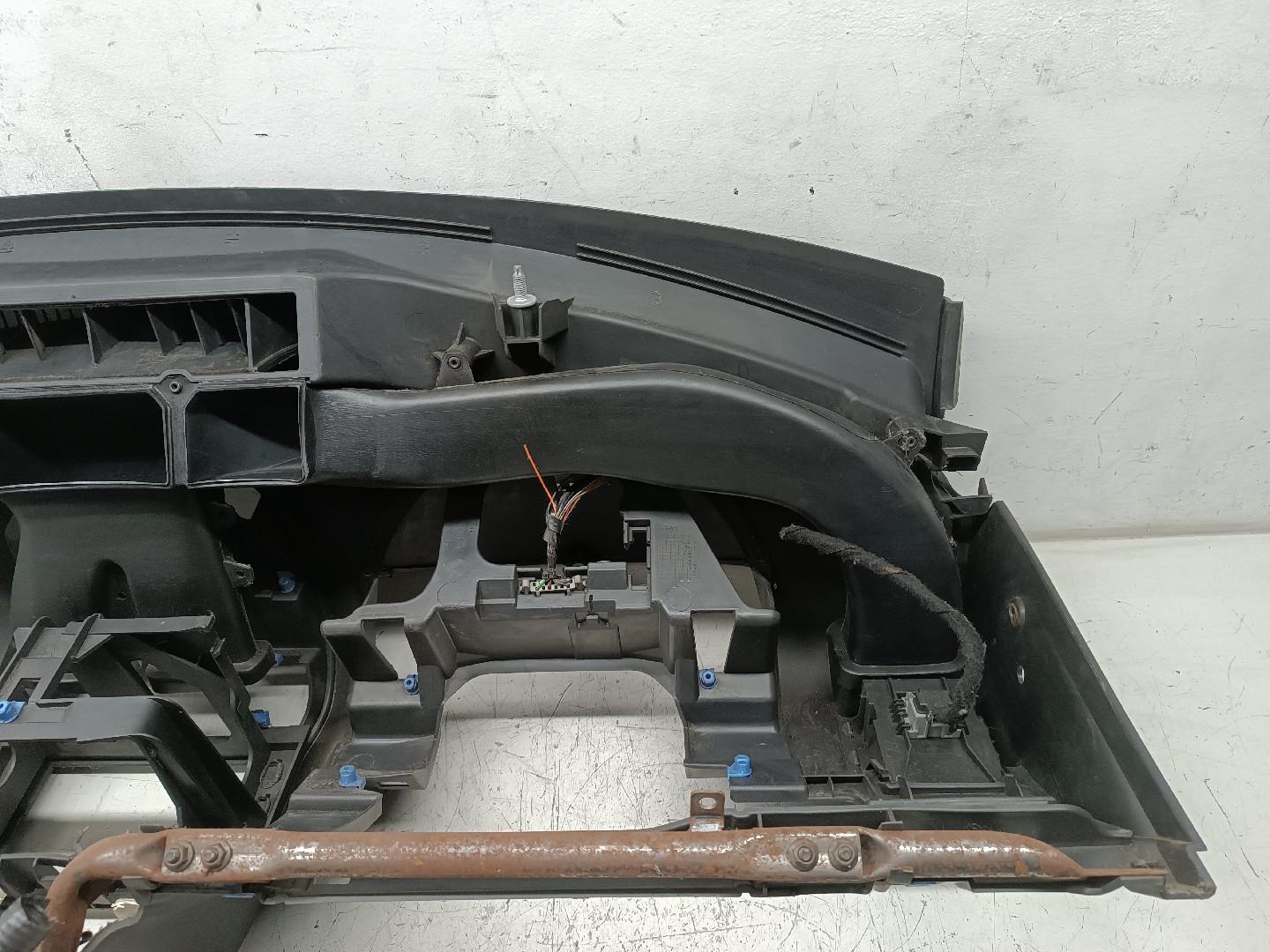 Tableau de bord OPEL COMBO Caixa/Combi | 01 -  Imagem-7