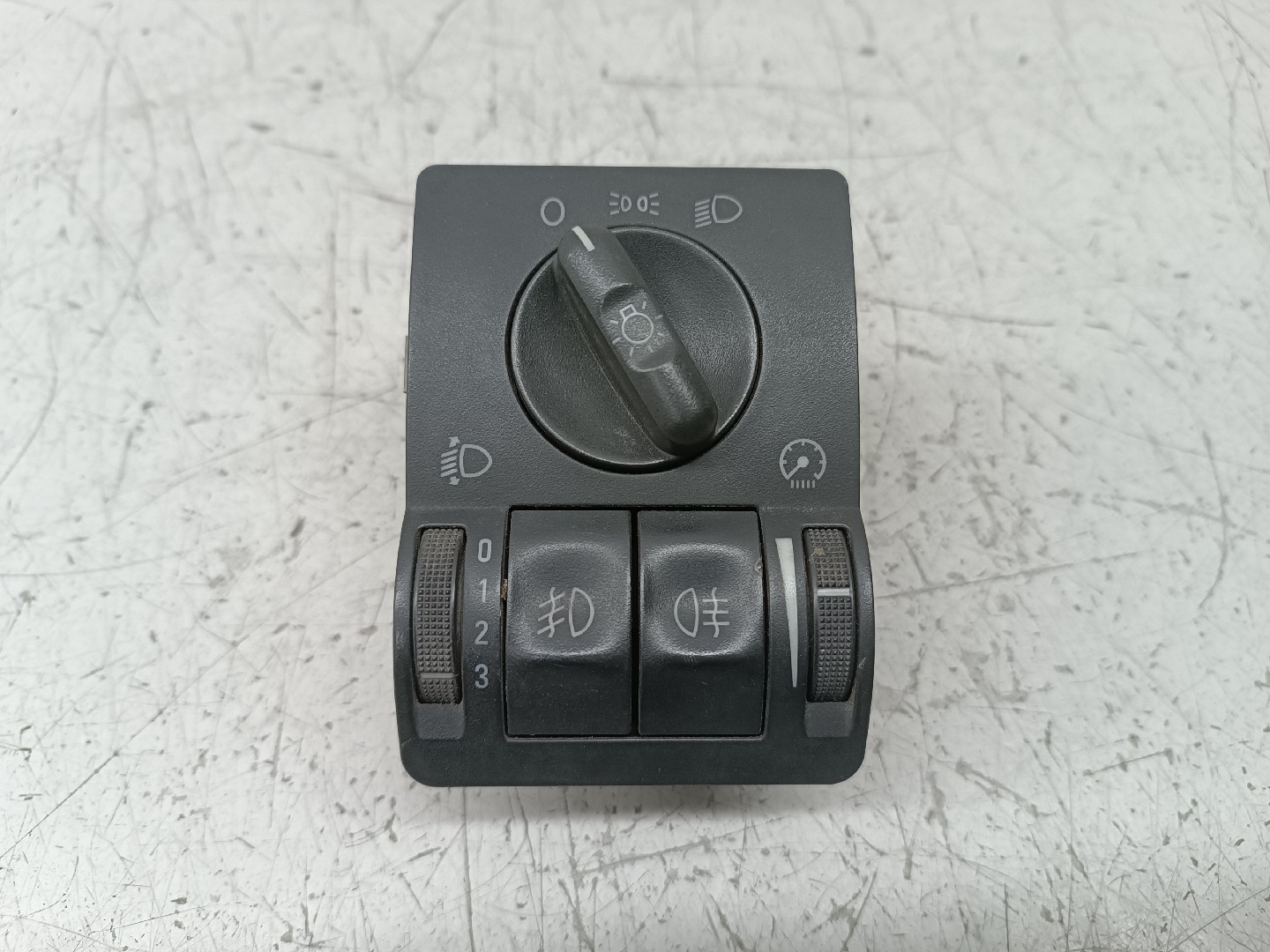 Comutador de luzes OPEL COMBO Caixa/Combi | 01 - 