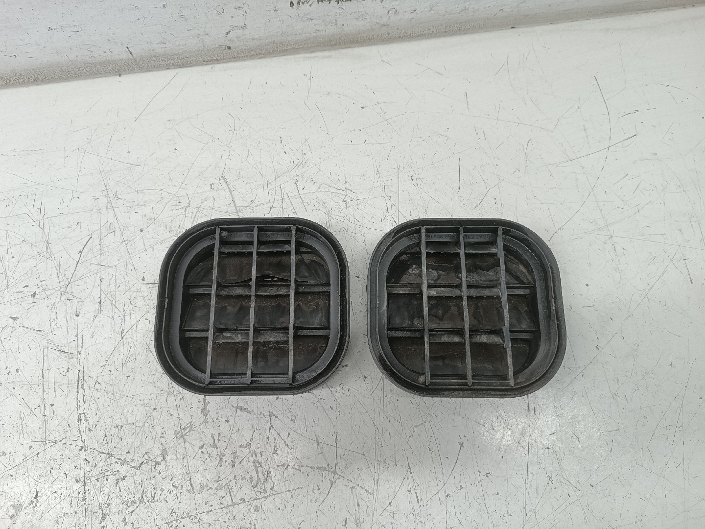 Painel de Ventilação da Carroceria OPEL COMBO Caixa/Combi | 01 -  Imagem-7