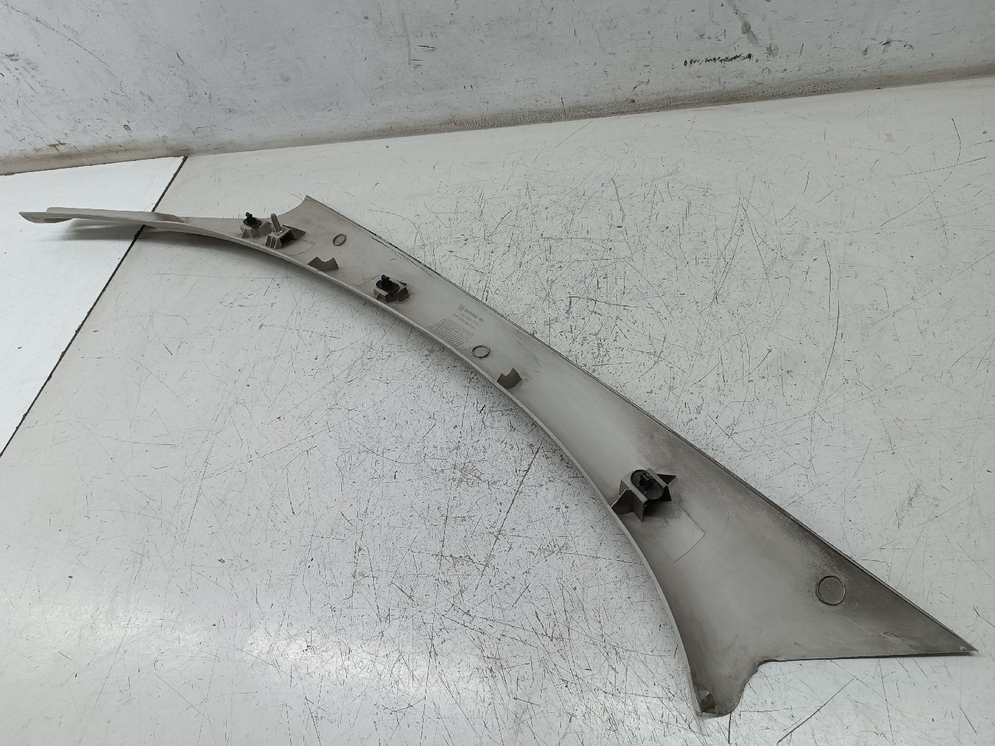 Moldura de pilar OPEL COMBO Caixa/Combi | 01 -  Imagem-6