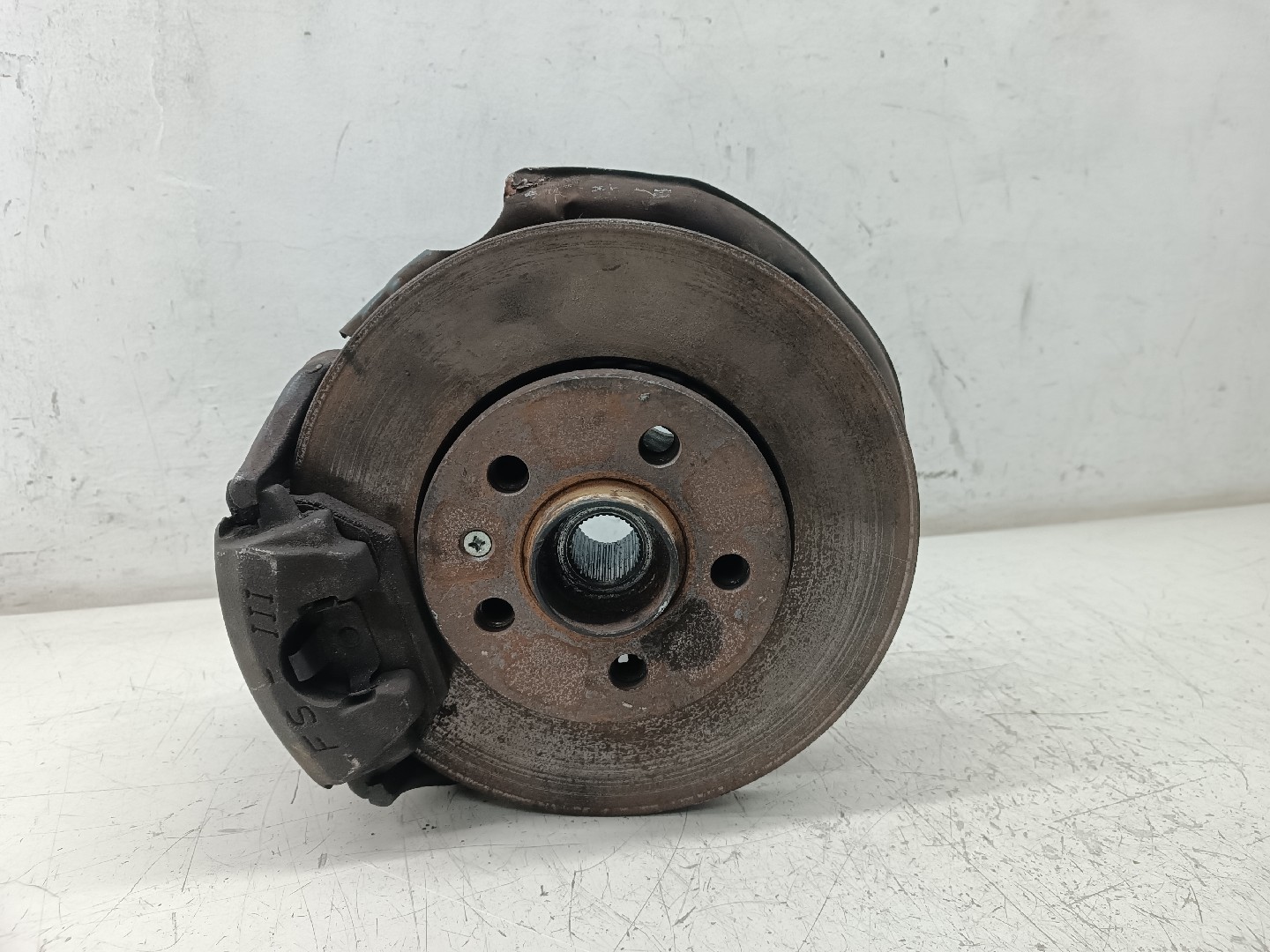 Manga de eixo frente direita AUDI A3 (8L1) | 96 - 06 Imagem-2