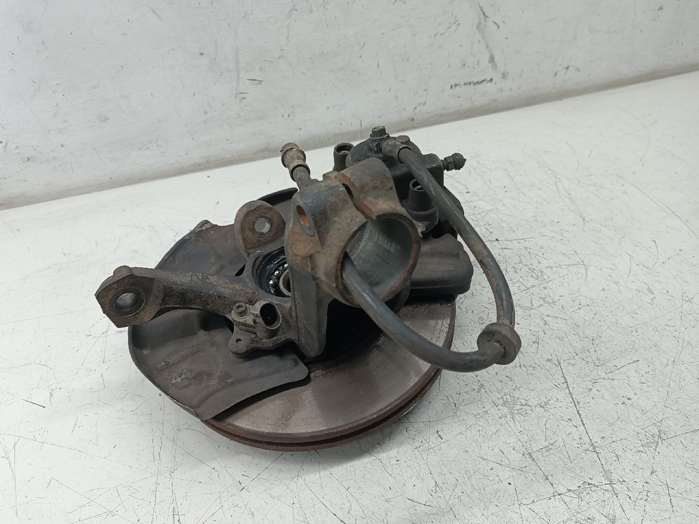 Manga de eixo frente direita AUDI A3 (8L1) | 96 - 06 Imagem-5