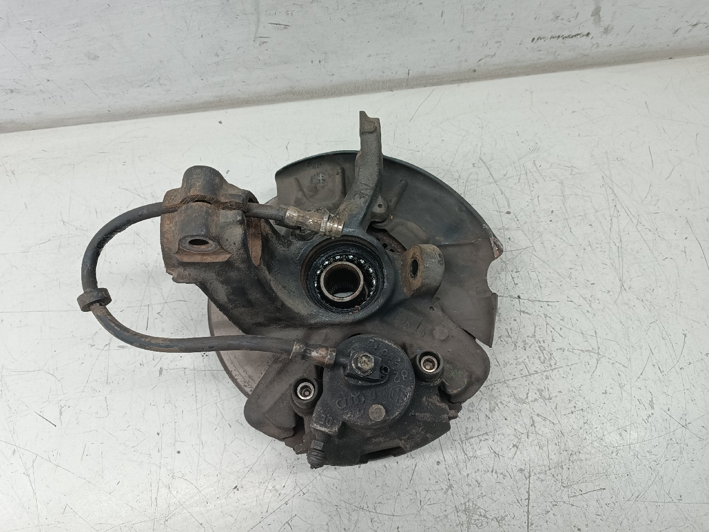 Manga de eixo frente direita AUDI A3 (8L1) | 96 - 06 Imagem-7