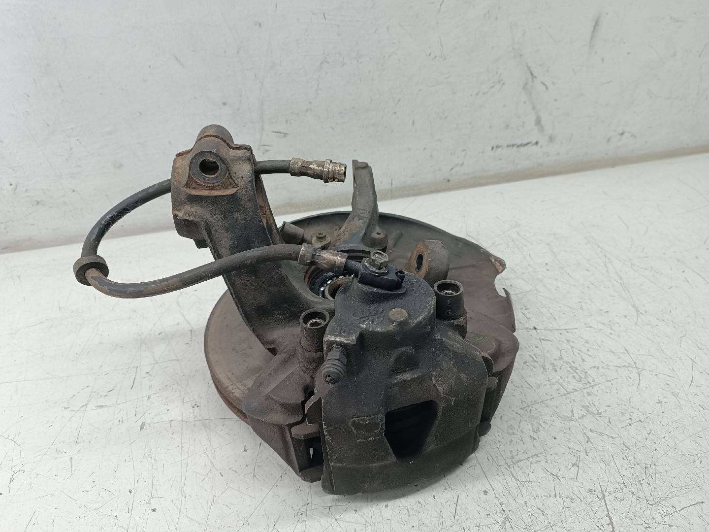 Manga de eixo frente direita AUDI A3 (8L1) | 96 - 06 Imagem-6