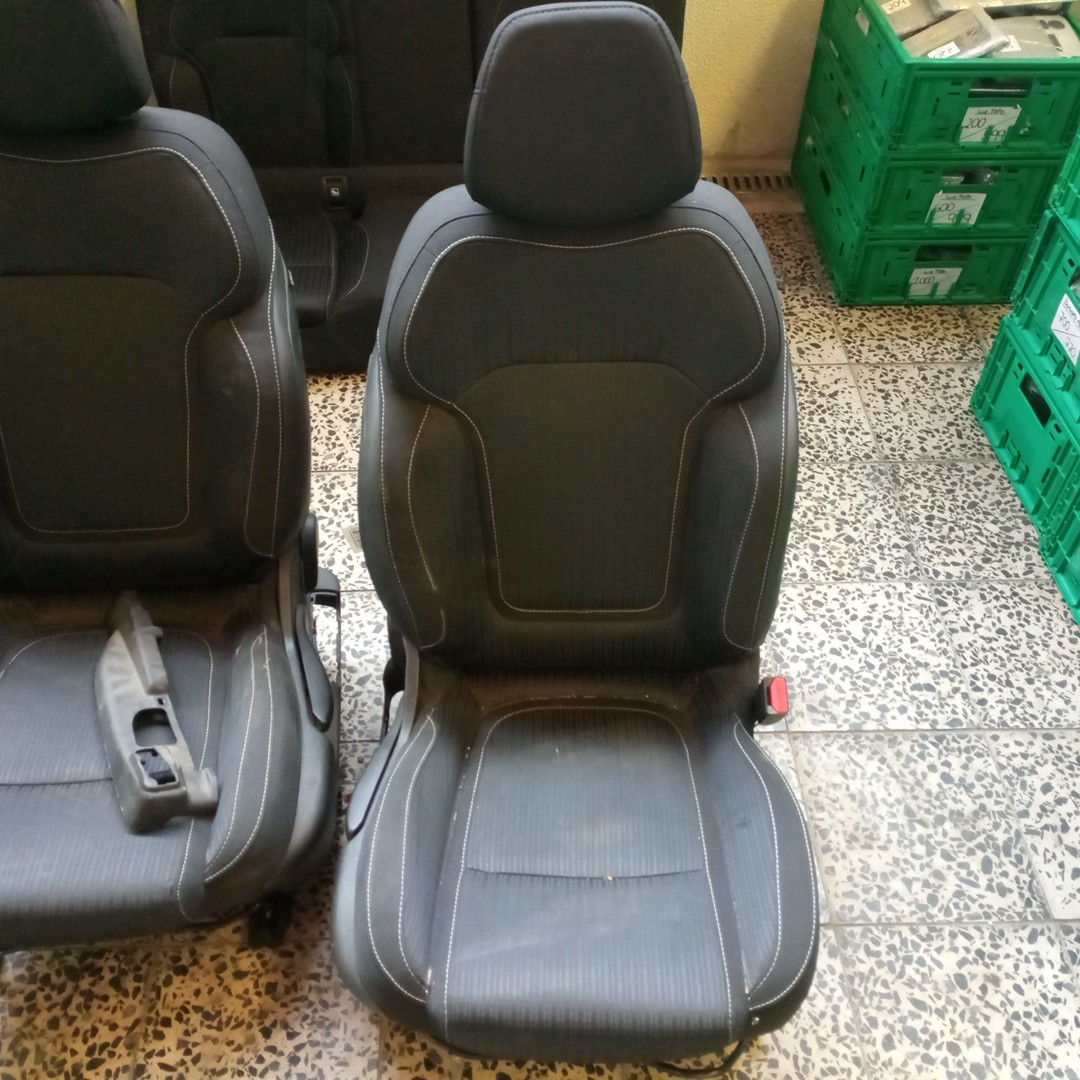 Interior Completo RENAULT MEGANE IV Sporter (K9A/M/N_) | 16 -  Imagem-2