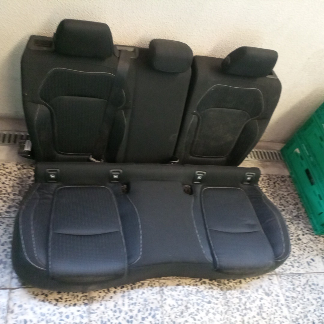 Interior Completo RENAULT MEGANE IV Sporter (K9A/M/N_) | 16 -  Imagem-3