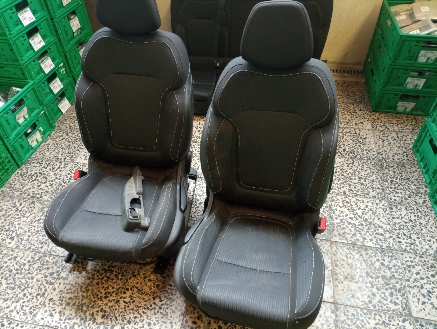 Interior Completo RENAULT MEGANE IV Sporter (K9A/M/N_) | 16 -  Imagem-6
