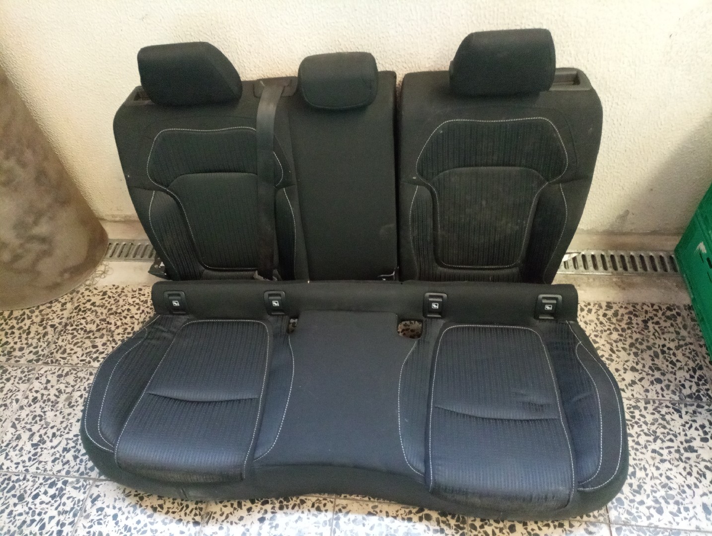 Interior Completo RENAULT MEGANE IV Sporter (K9A/M/N_) | 16 -  Imagem-7