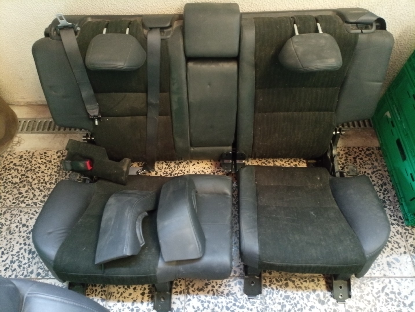 Interior Completo HONDA ACCORD VII Tourer (CM, CN) | 03 - 08 Imagem-2