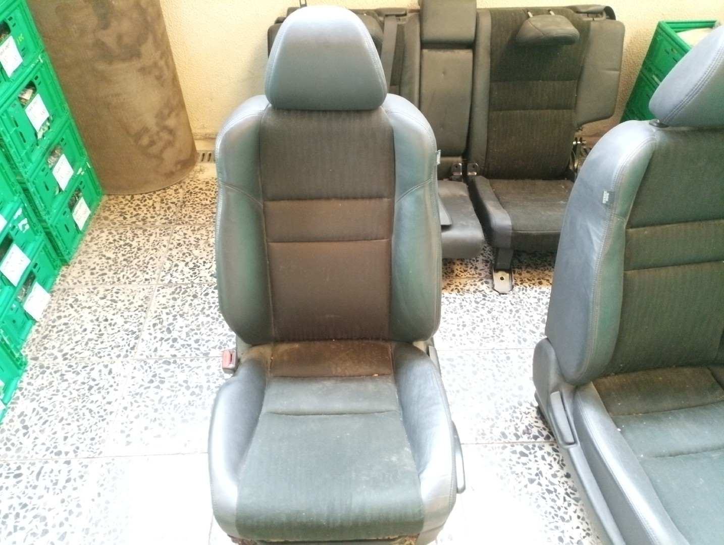 Interior Completo HONDA ACCORD VII Tourer (CM, CN) | 03 - 08