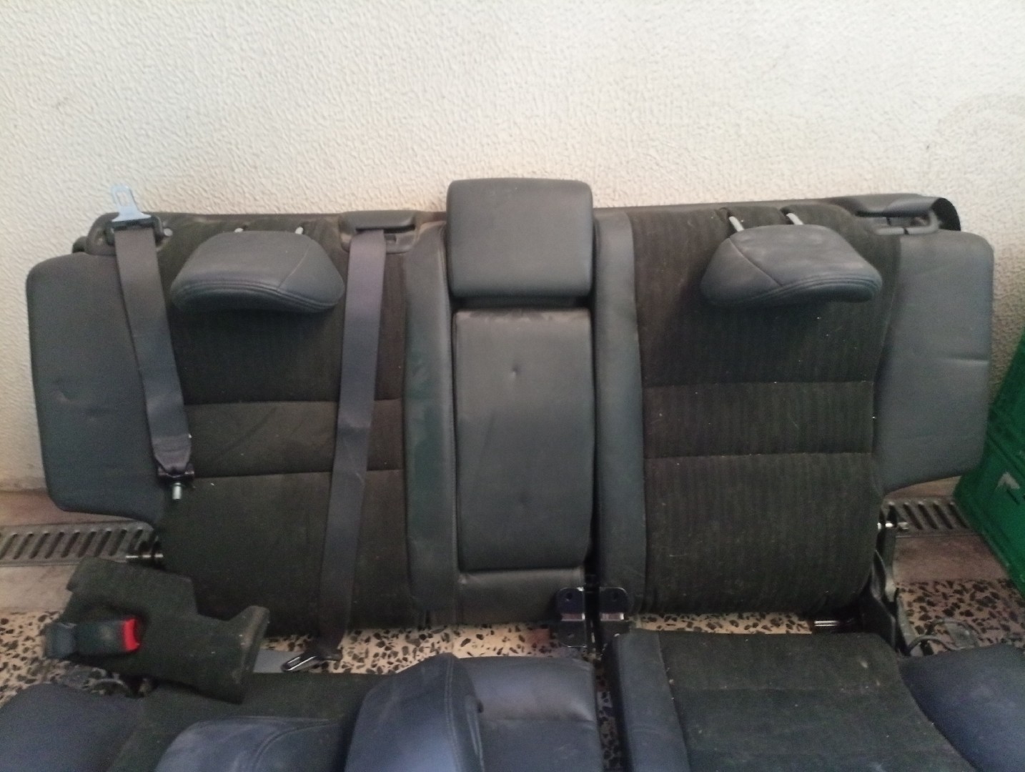 Interior Completo HONDA ACCORD VII Tourer (CM, CN) | 03 - 08 Imagem-3