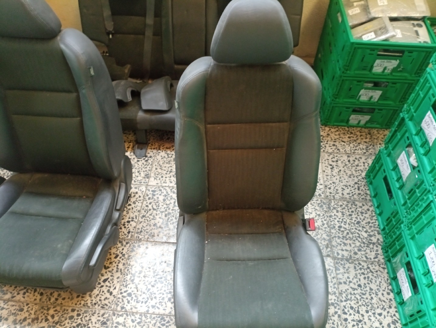 Interior Completo HONDA ACCORD VII Tourer (CM, CN) | 03 - 08 Imagem-6