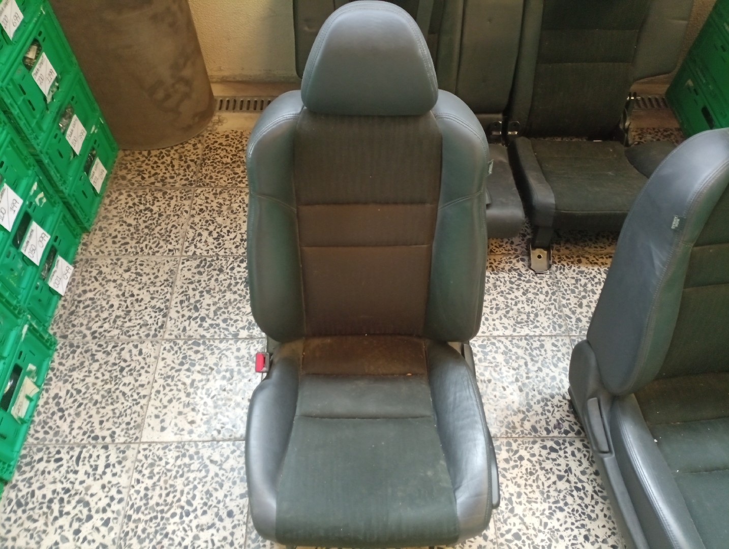 Interior Completo HONDA ACCORD VII Tourer (CM, CN) | 03 - 08 Imagem-5