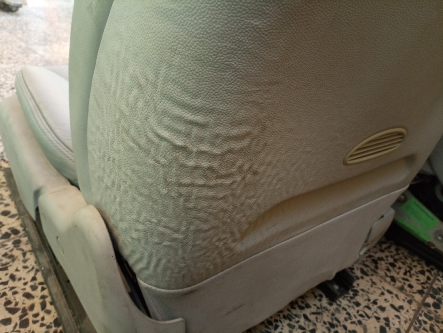 Estofos em Pele MERCEDES-BENZ SL (R230) | 01 - 12 Imagem-4