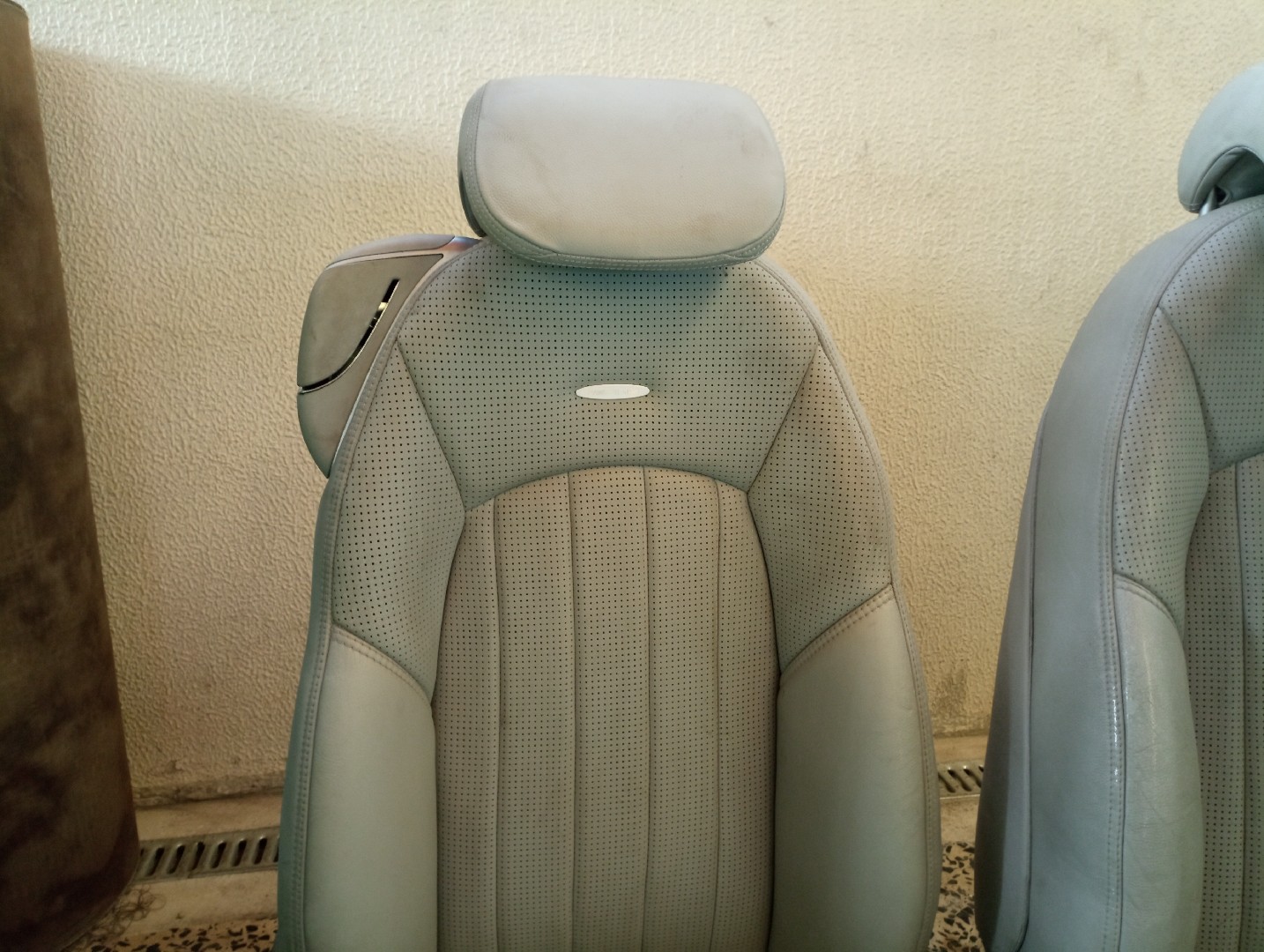 Estofos em Pele MERCEDES-BENZ SL (R230) | 01 - 12 Imagem-5