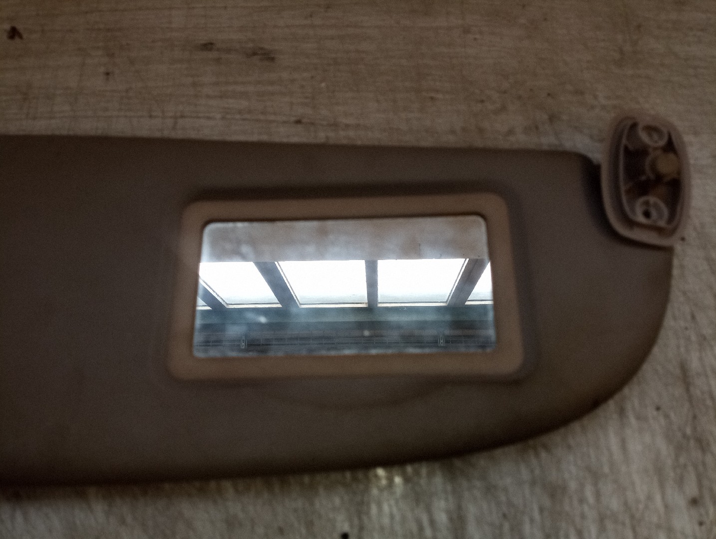 Pala do Sol Direita PEUGEOT 206 Hatchback (2A/C) | 98 - 12 Imagem-2