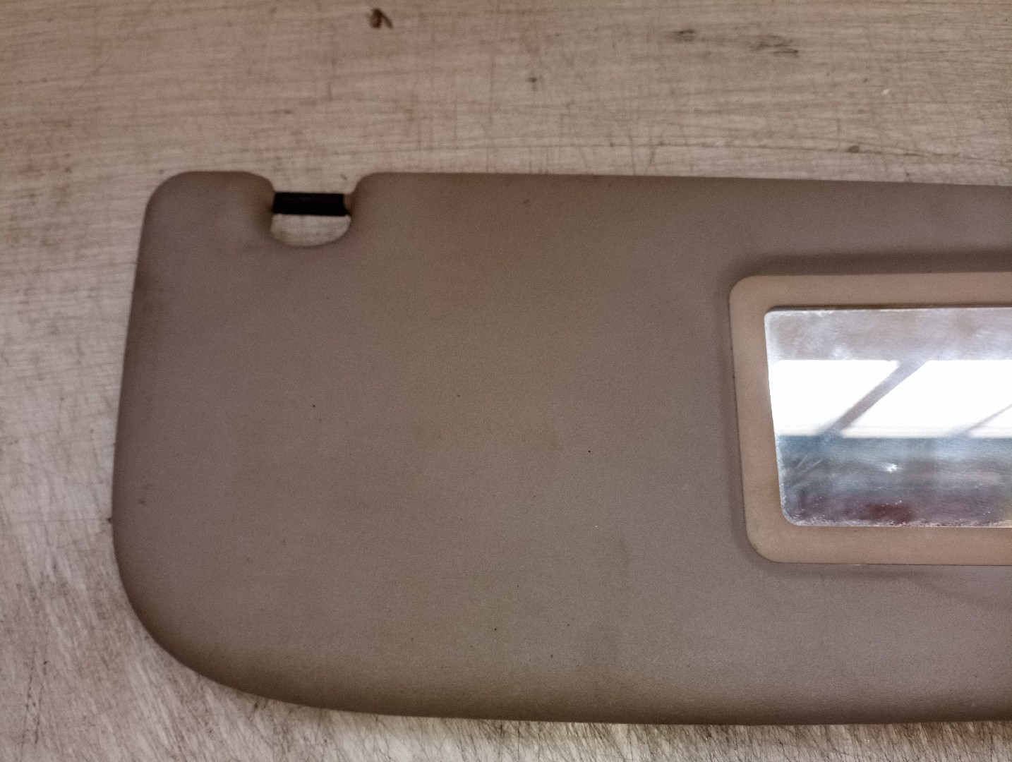 Pala do Sol Direita PEUGEOT 206 Hatchback (2A/C) | 98 - 12 Imagem-1