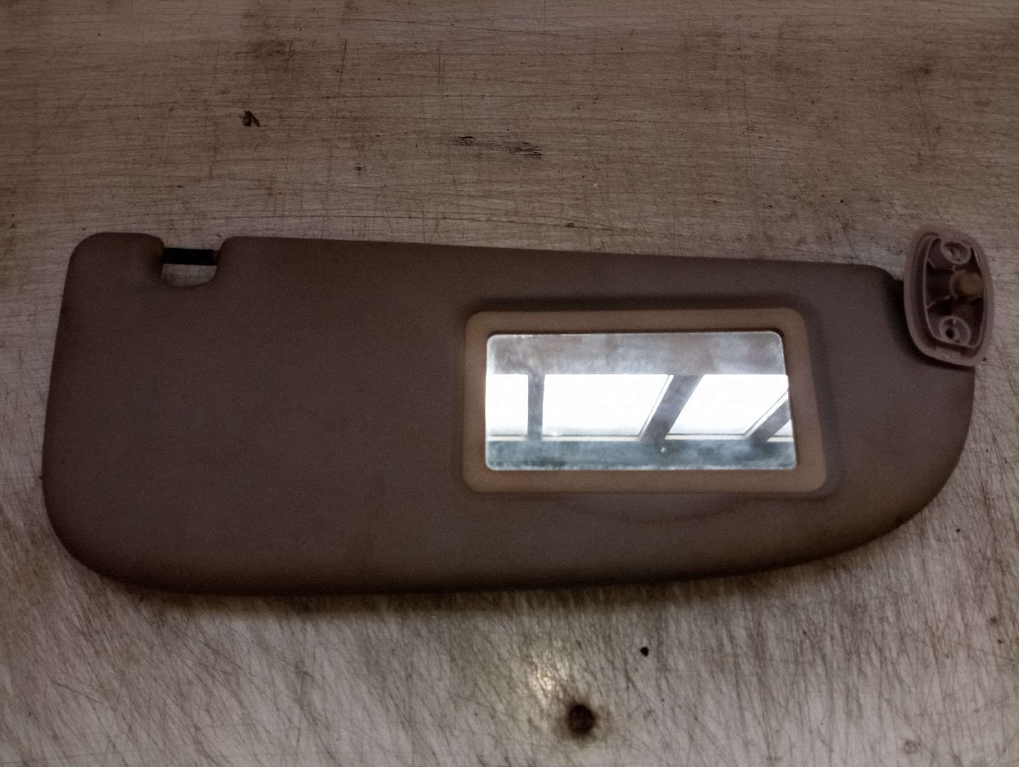 Pala do Sol Direita PEUGEOT 206 Hatchback (2A/C) | 98 - 12