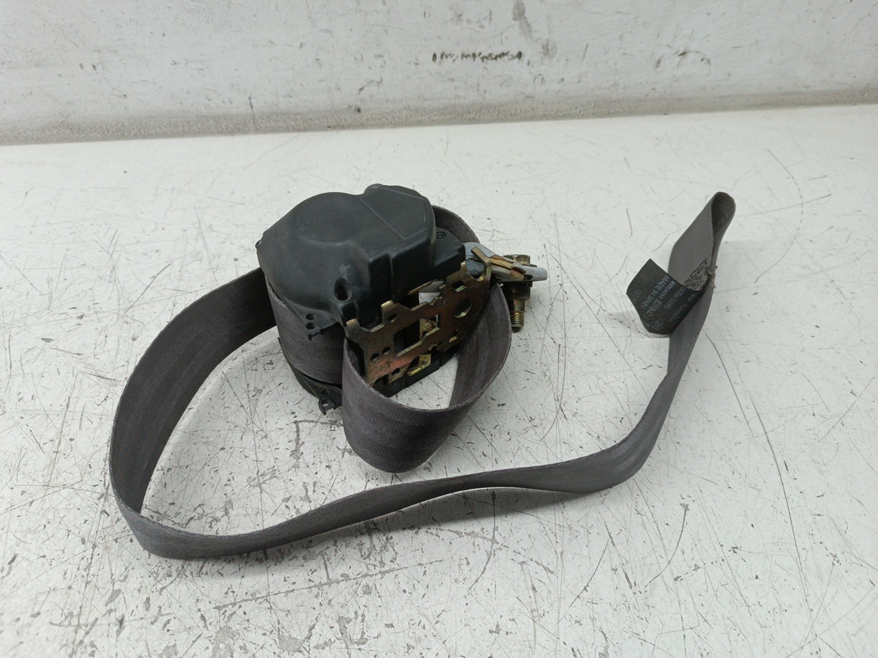 Cinto Frente Direito RENAULT CLIO I Caixa (S57_) | 91 - 98 Imagem-2