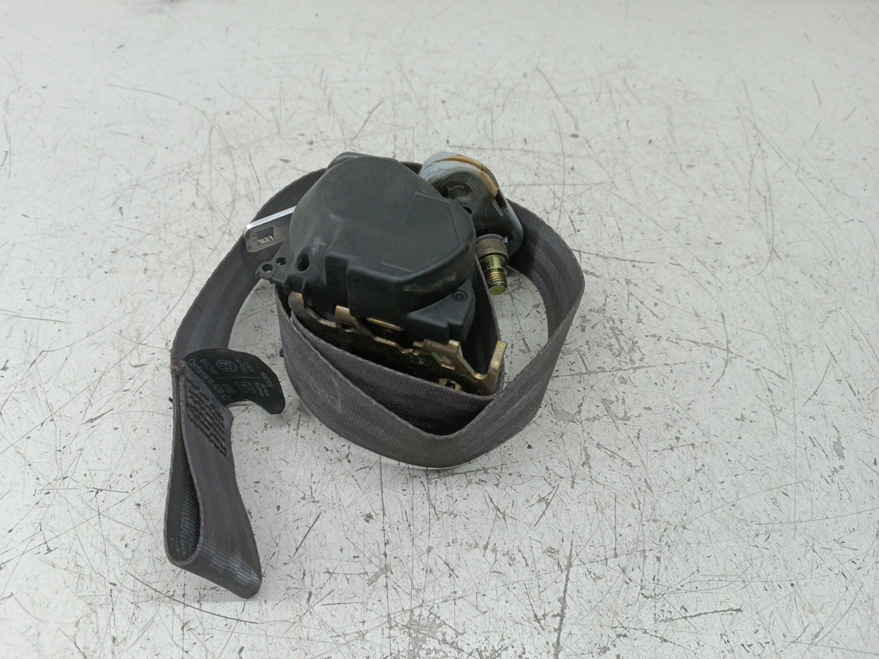 Cinto Frente Direito RENAULT CLIO I Caixa (S57_) | 91 - 98 Imagem-4