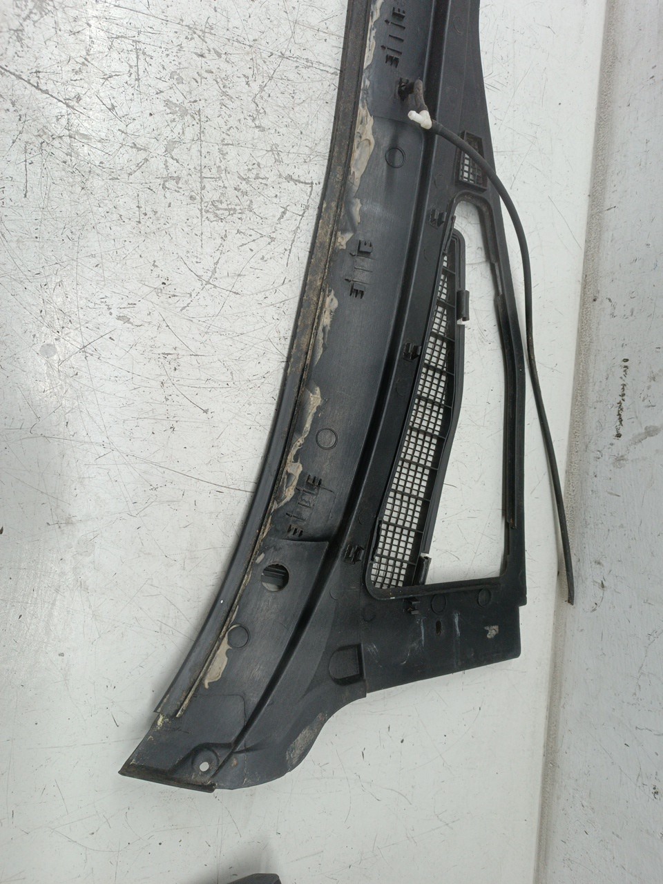 Grelha de torpedo RENAULT CLIO I Caixa (S57_) | 91 - 98 Imagem-2