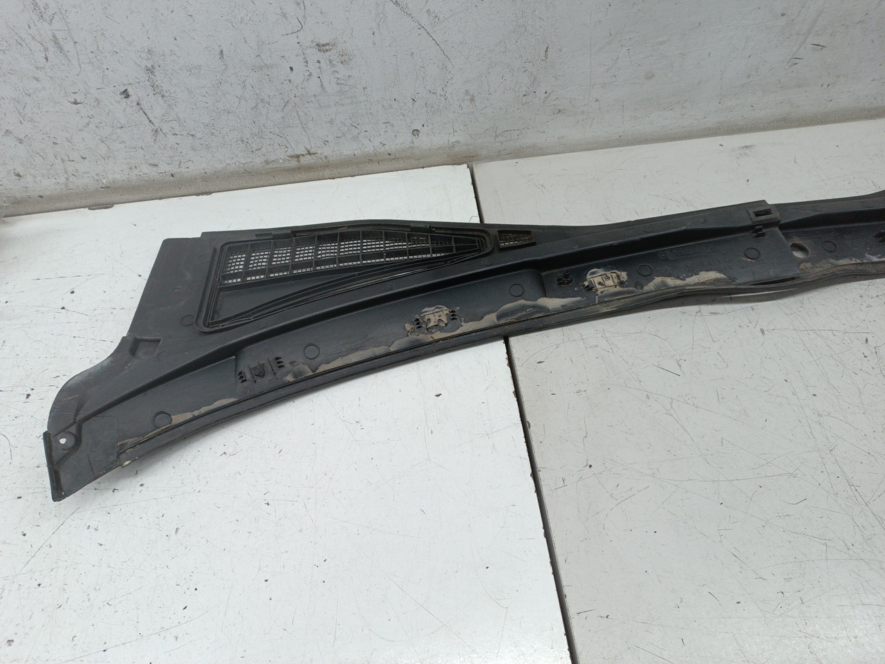 Grelha de torpedo RENAULT CLIO I Caixa (S57_) | 91 - 98 Imagem-3