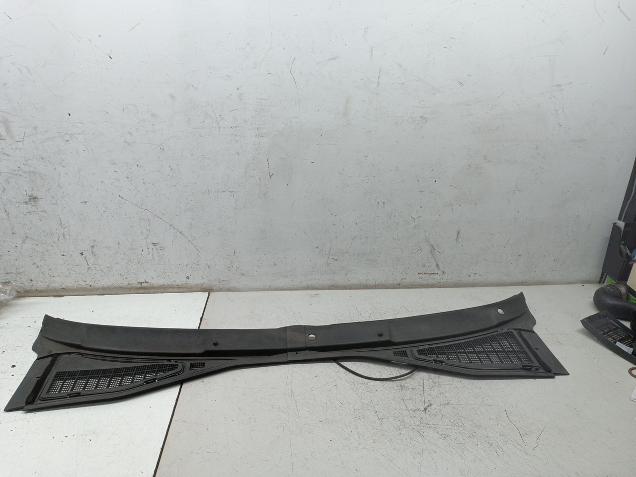 Grelha de torpedo RENAULT CLIO I Caixa (S57_) | 91 - 98 Imagem-4