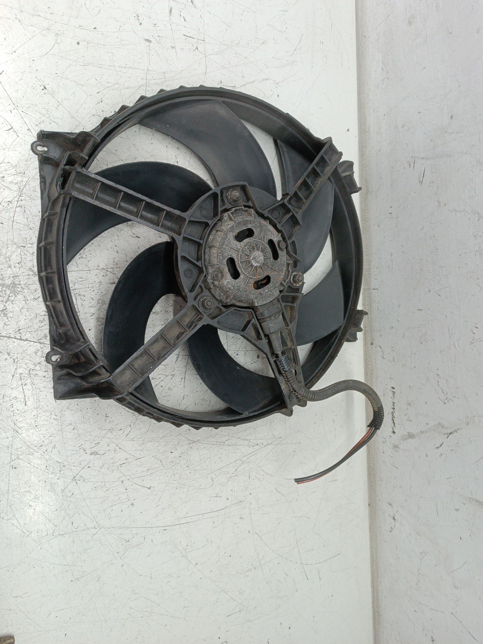 Termo ventilador RENAULT CLIO I Caixa (S57_) | 91 - 98