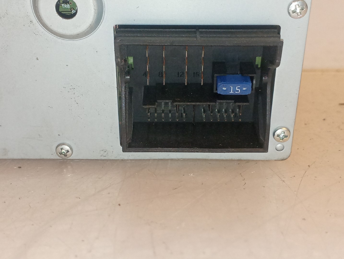 Auto-Rádio AUDI R8 (422, 423) | 07 - 15 Imagem-5