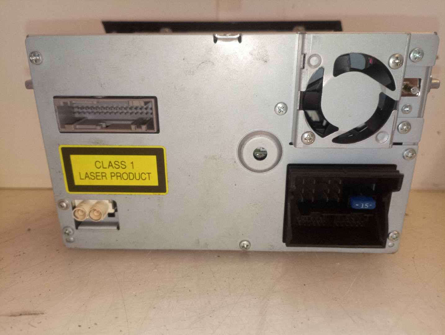 Auto-Rádio AUDI R8 (422, 423) | 07 - 15 Imagem-4