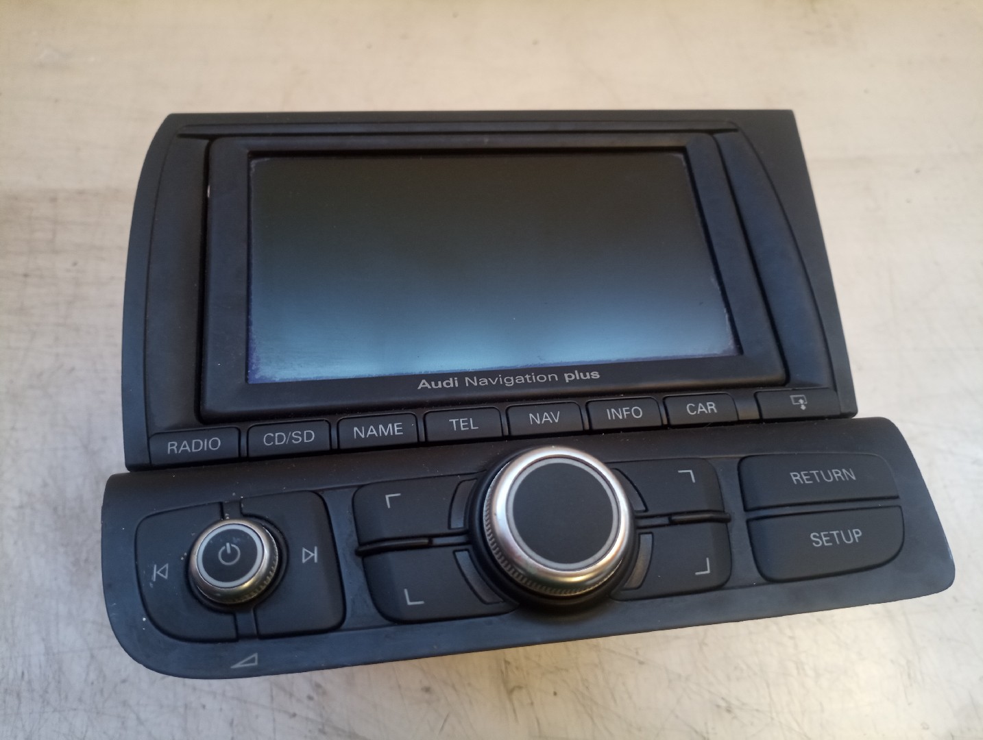 Auto-Rádio AUDI R8 (422, 423) | 07 - 15 Imagem-2