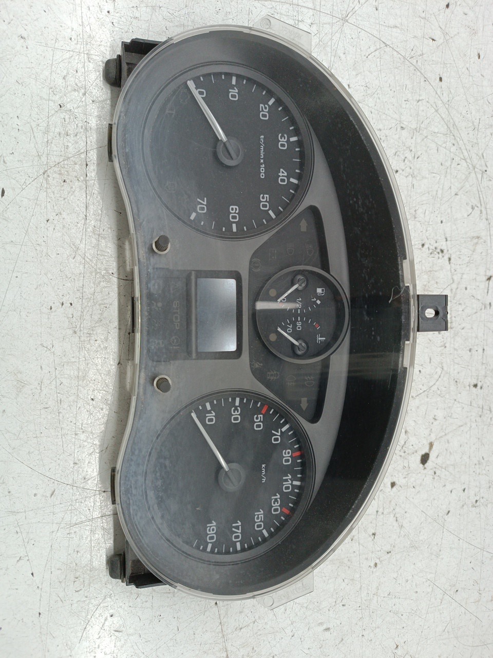 Quadrante CITROEN BERLINGO (B9) | 08 -  Imagem-4
