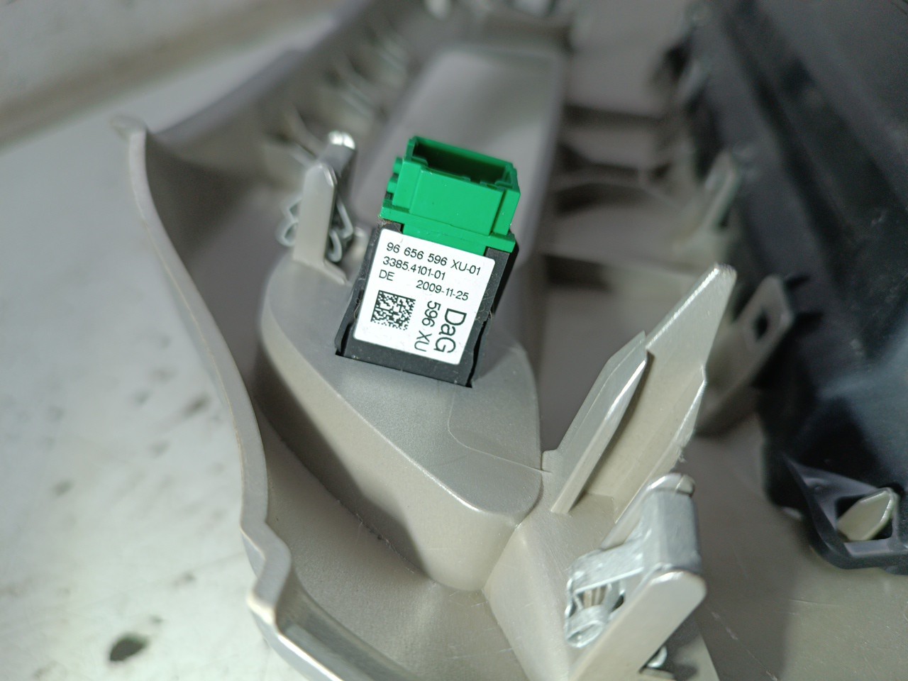 Difusor de ar central CITROEN DS3 | 09 - 16 Imagem-5