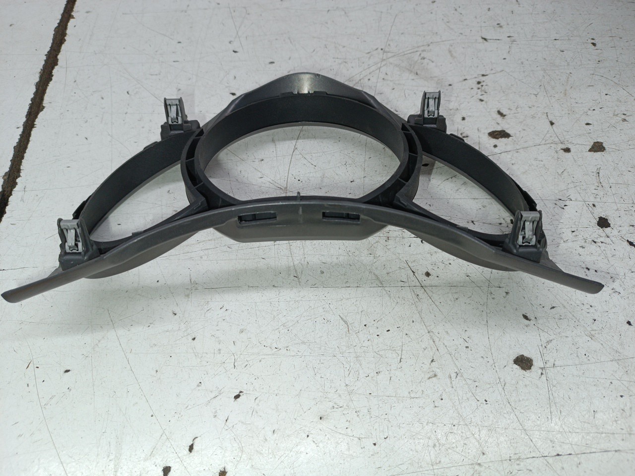 Aro de quadrante CITROEN C3 II (SC_) | 09 - 