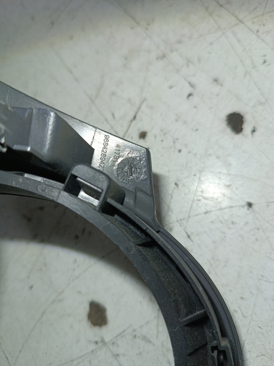 Aro de quadrante CITROEN C3 II (SC_) | 09 -  Imagem-1