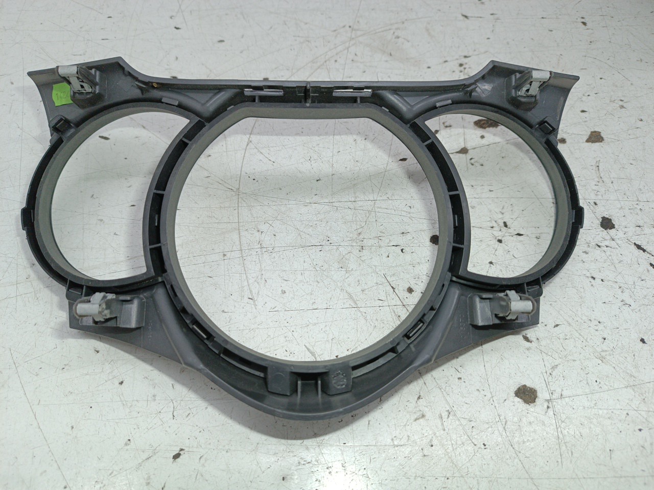 Aro de quadrante CITROEN C3 II (SC_) | 09 -  Imagem-2