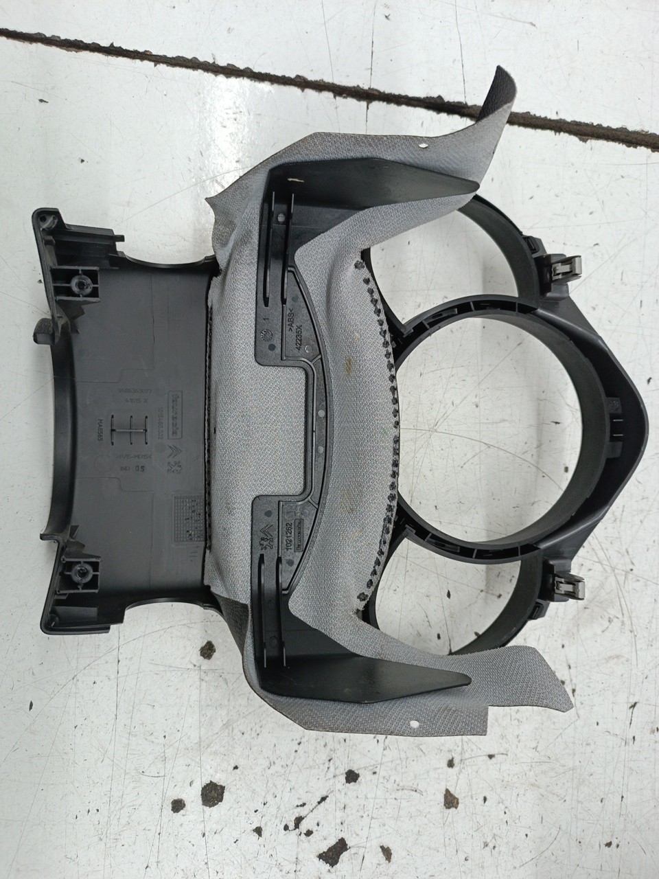 Aro de quadrante CITROEN C3 II (SC_) | 09 - 